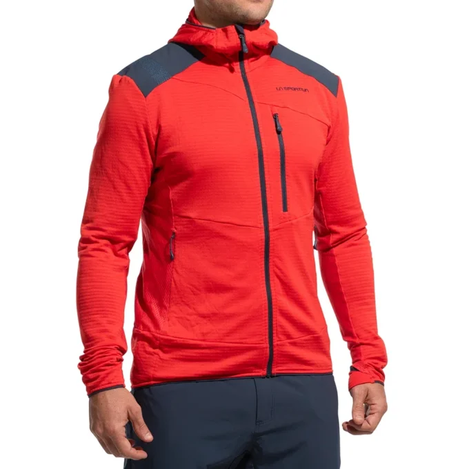 Bluza z kapturem Aequilibrium Thermal Hoody M