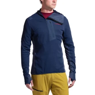 Bluza z kapturem Big Wall Pullover Hoody M