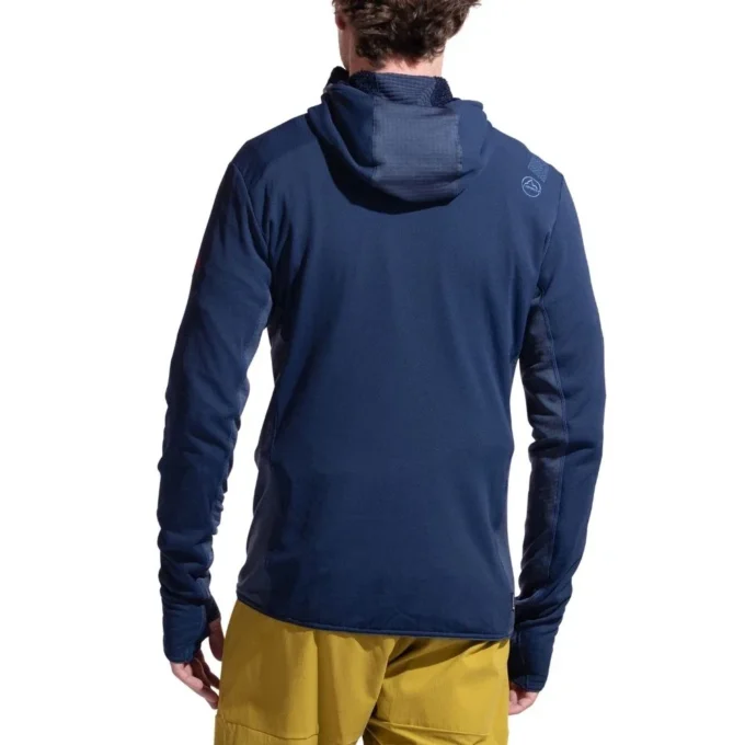 Bluza z kapturem Big Wall Pullover Hoody M