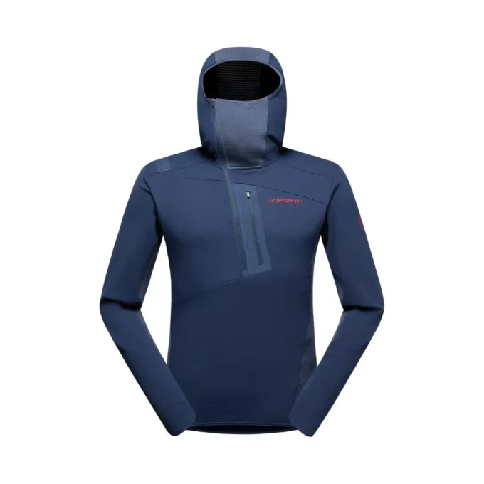 Bluza z kapturem Big Wall Pullover Hoody M