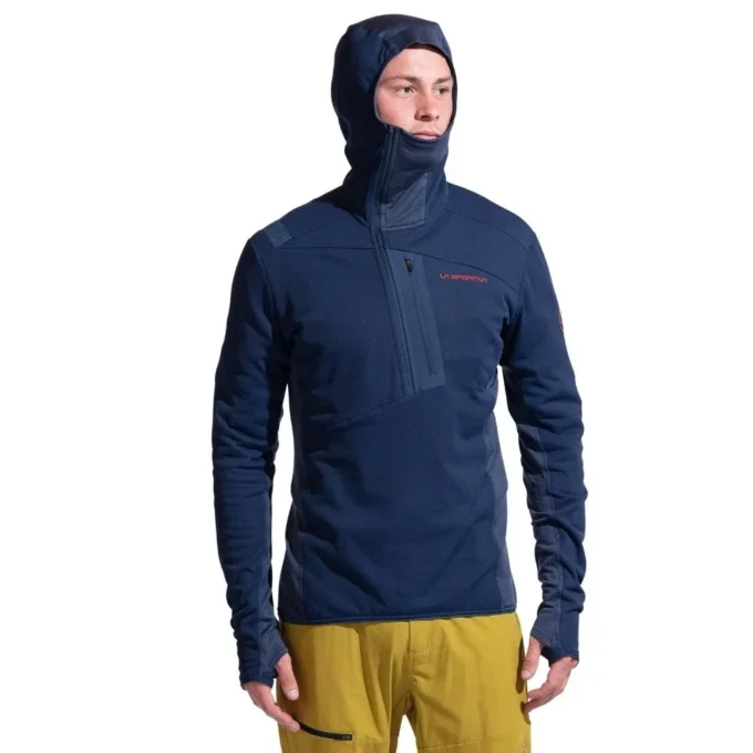 Bluza z kapturem Big Wall Pullover Hoody M