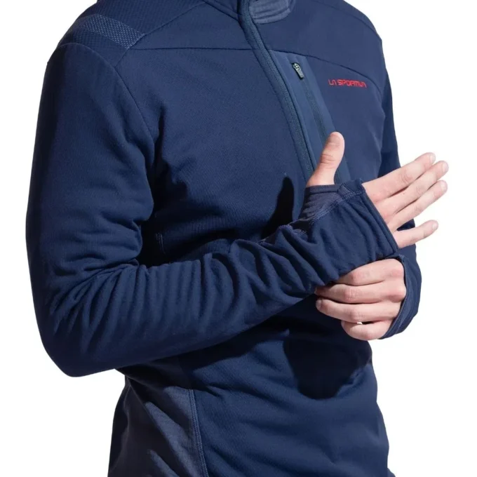 Bluza z kapturem Big Wall Pullover Hoody M