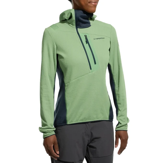 Bluza z kapturem Big Wall Pullover Hoody W