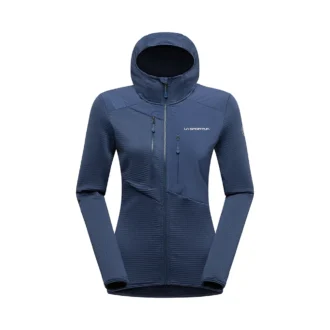 Bluza z kapturem Lucendro Thermal Hoody W