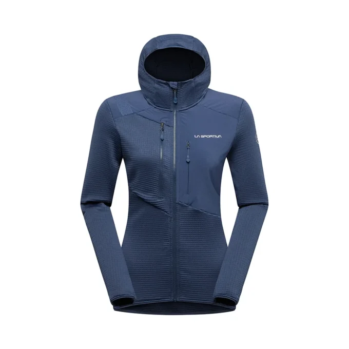Bluza z kapturem Lucendro Thermal Hoody W
