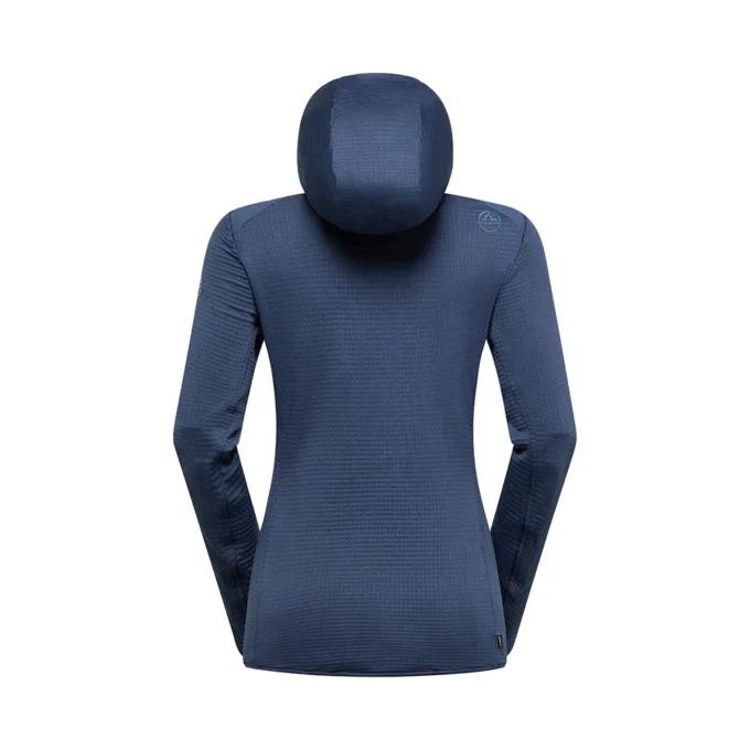 Bluza z kapturem Lucendro Thermal Hoody W