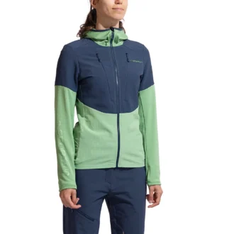 Bluza z kapturem Session Tech