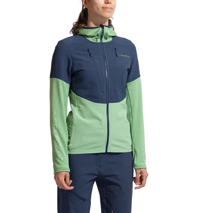 Bluza z kapturem Session Tech
