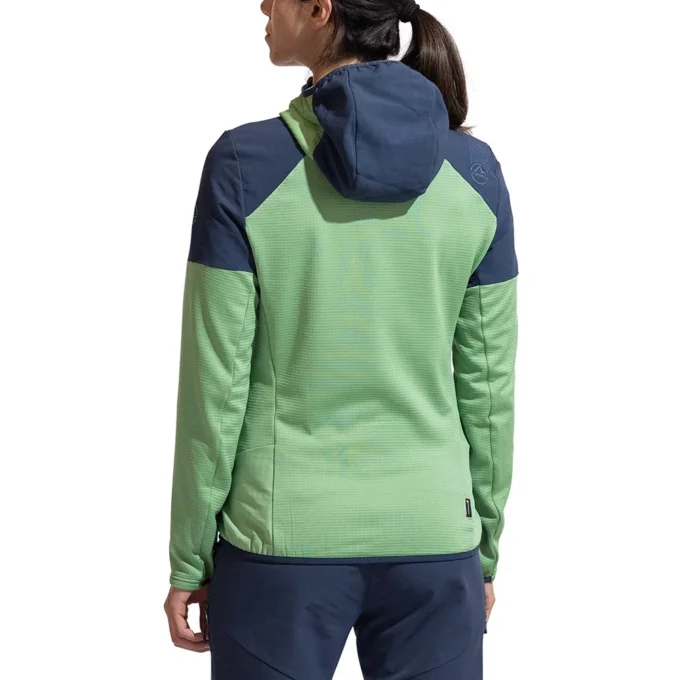 Bluza z kapturem Session Tech