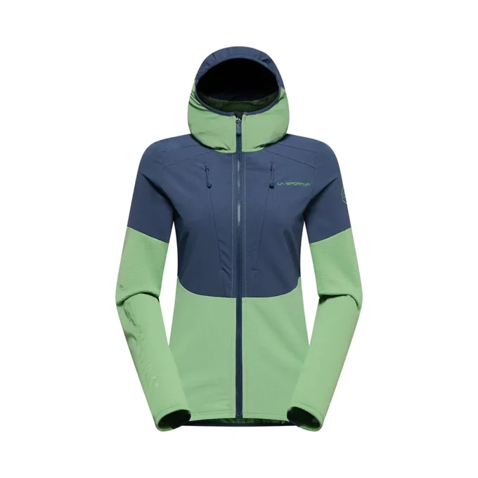 Bluza z kapturem Session Tech