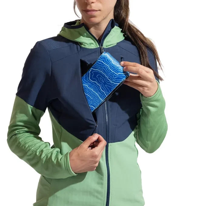 Bluza z kapturem Session Tech