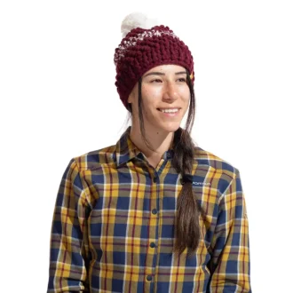 Czapka Terry Beanie W