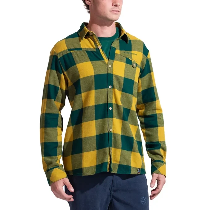 Koszula flanelowa Rambler M