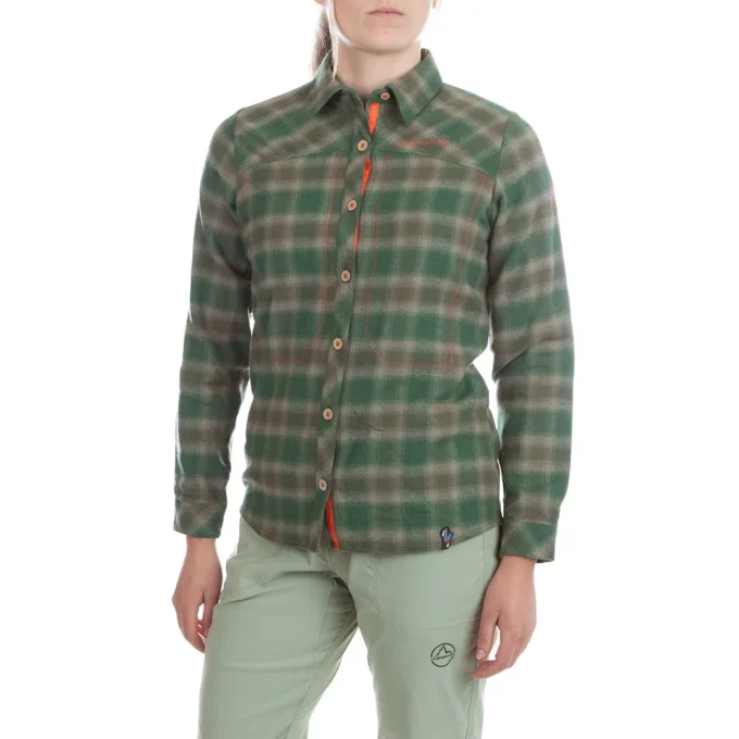 Koszula flanelowa Rambler W (2024)