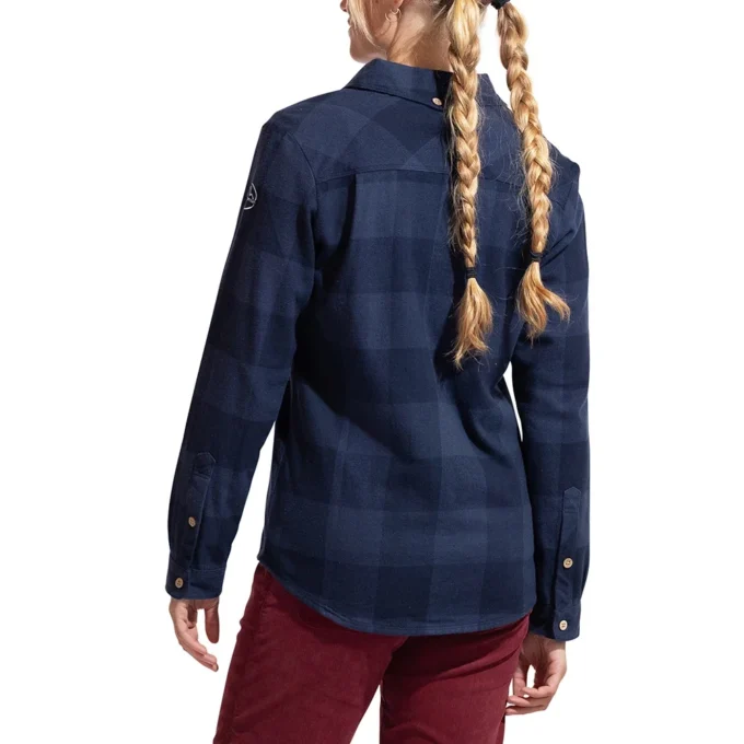 Koszula flanelowa Rambler W