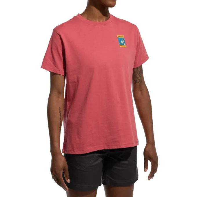 Koszulka Moon Climb T-Shirt W