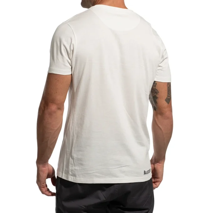 Koszulka z okrągłym logo M