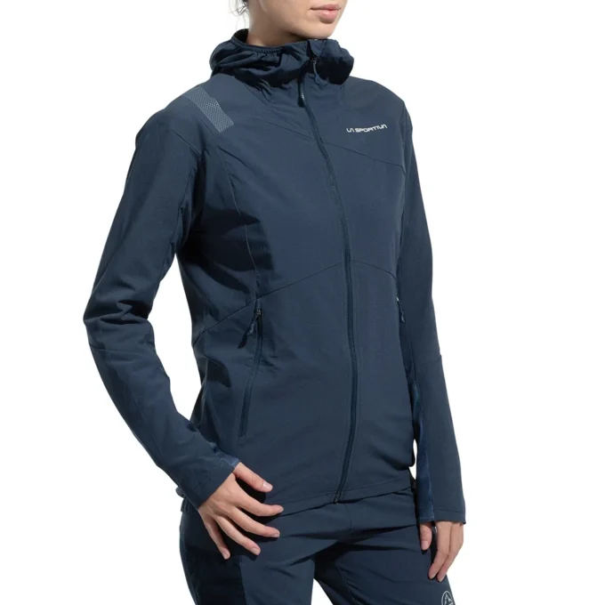 Kurtka Aequilibrium Speed Jkt W