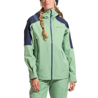 Kurtka Crest Evo Shell W
