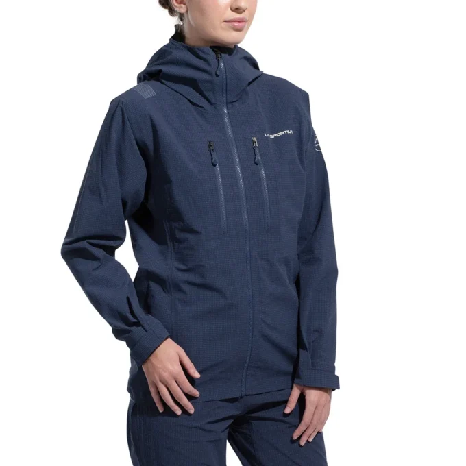 Kurtka Helixir Shell Jkt W
