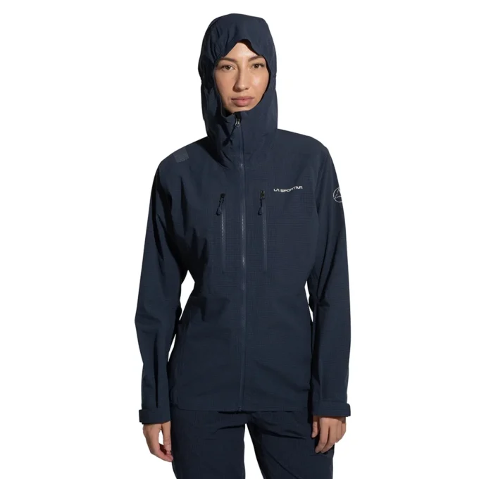 Kurtka Helixir Shell Jkt W