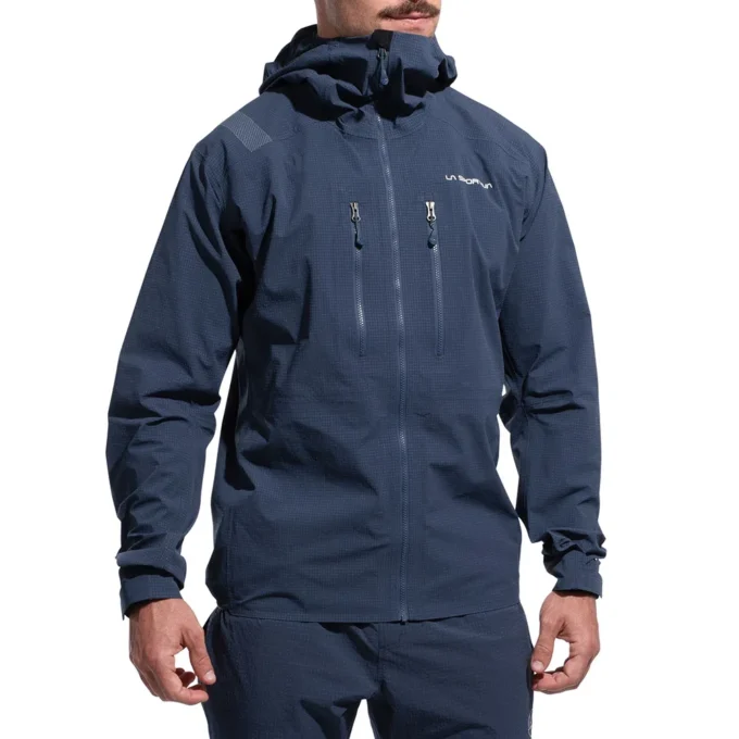 Kurtka Helixir Shell M