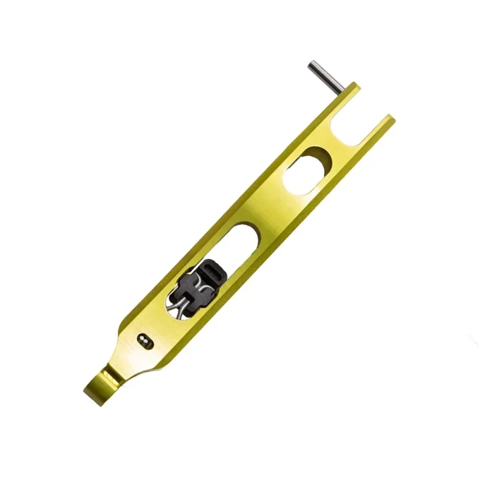 Mechanizm narciarski/chodzący Spitfire 2.0