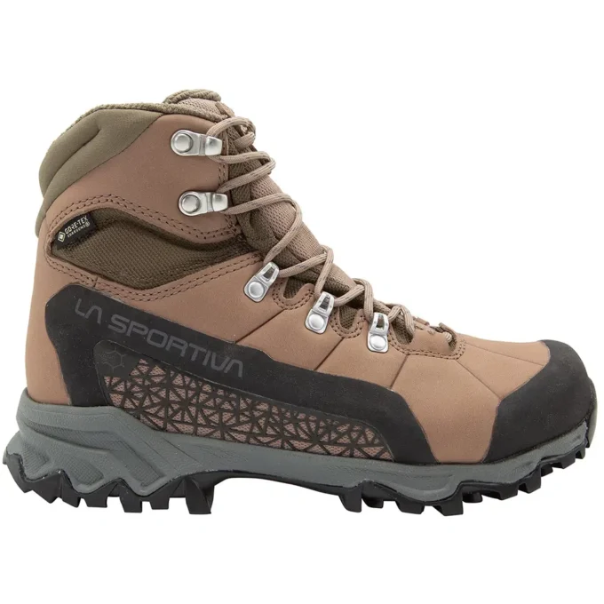 Nucleo High II GTX damskie szerokie