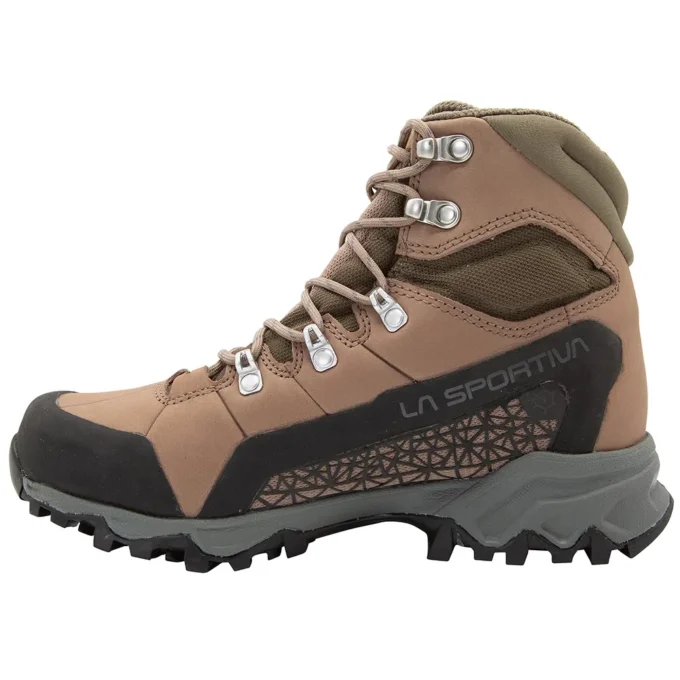 Nucleo High II GTX damskie szerokie