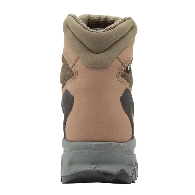 Nucleo High II GTX damskie szerokie