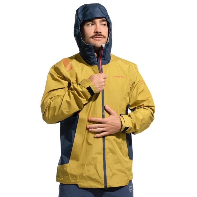 Odkryj kurtkę Shell Jkt M