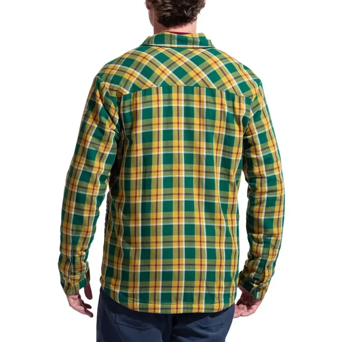 Rambler Lined Flannel Shirt M