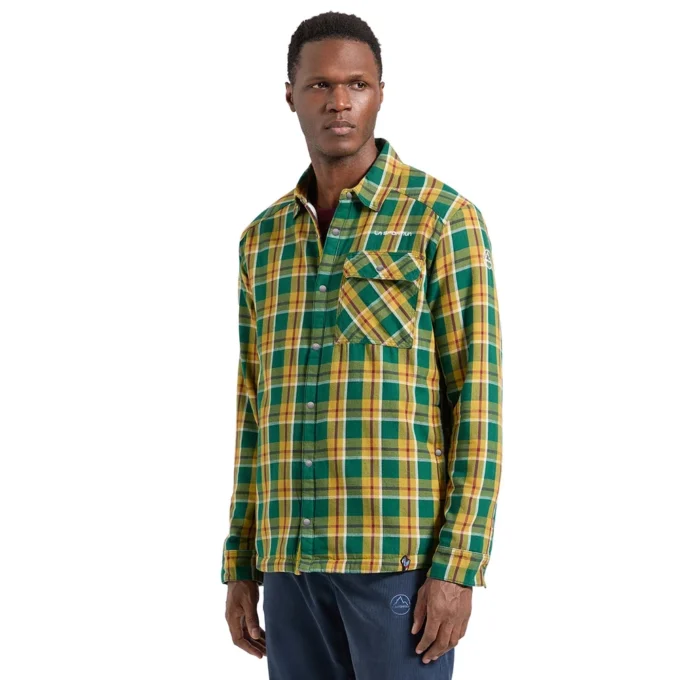 Rambler Lined Flannel Shirt M
