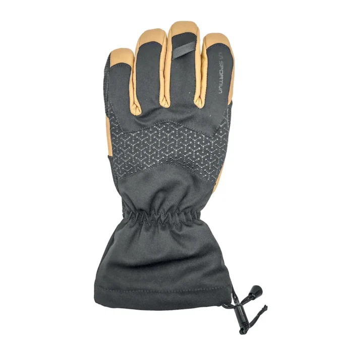 Rękawice skórzane Alpine Guide