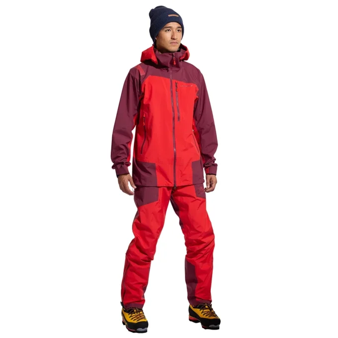 Spodnie Alpine Guide GTX Performance M