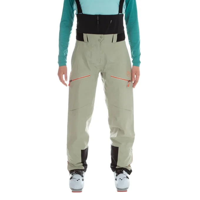 Spodnie Chaser EVO Shell Bib Pant W