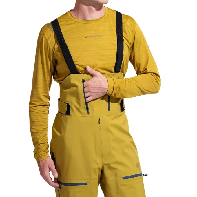Spodnie Sender GTX Performance Bib Pants M