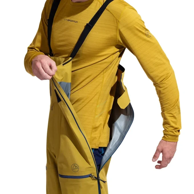Spodnie Sender GTX Performance Bib Pants M