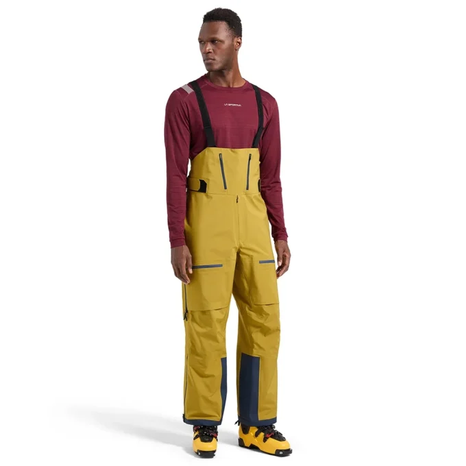 Spodnie Sender GTX Performance Bib Pants M