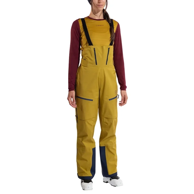 Spodnie Sender GTX Performance Bib Pants W