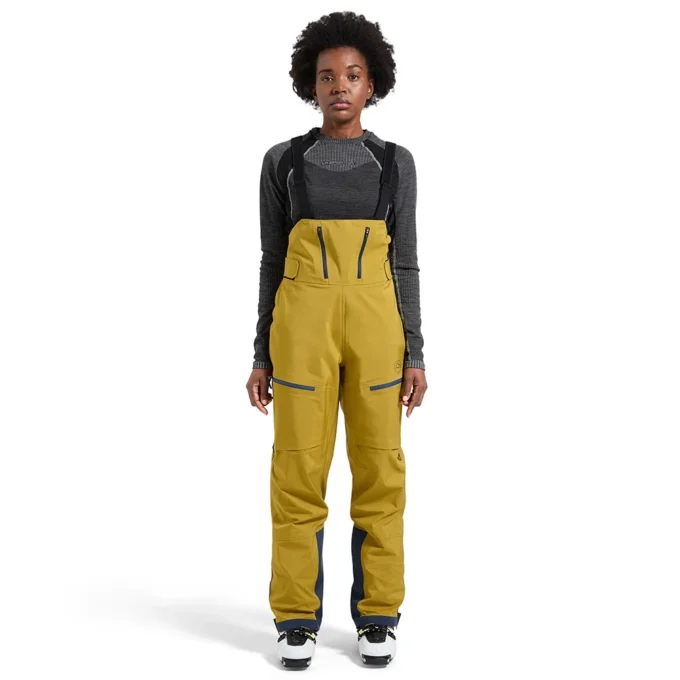 Spodnie Sender GTX Performance Bib Pants W