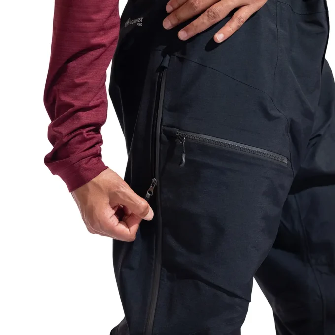 Spodnie Supercouloir GTX Pro M